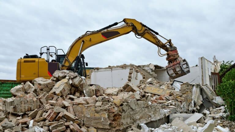 Legendary Demolition